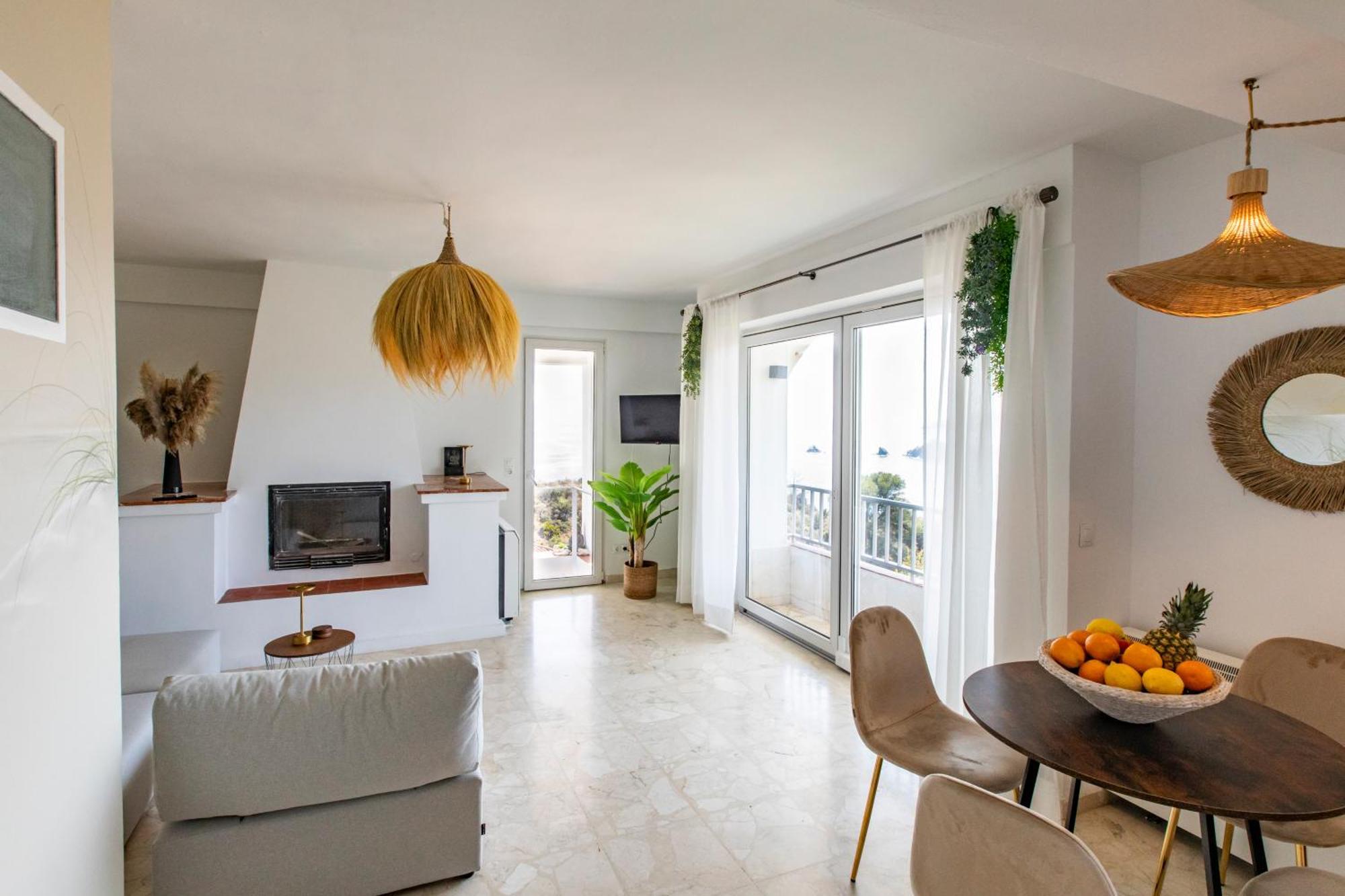 Almuñécar Casa Blanca 아파트 외부 사진