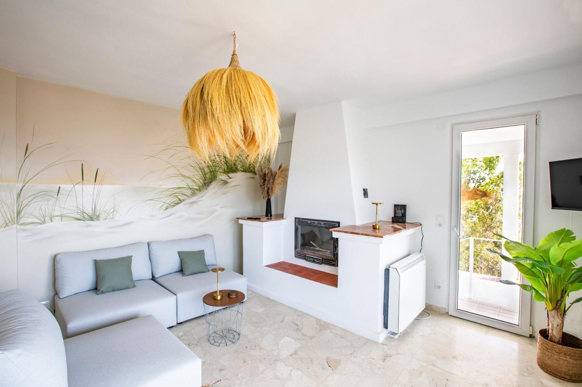 Almuñécar Casa Blanca 아파트 외부 사진
