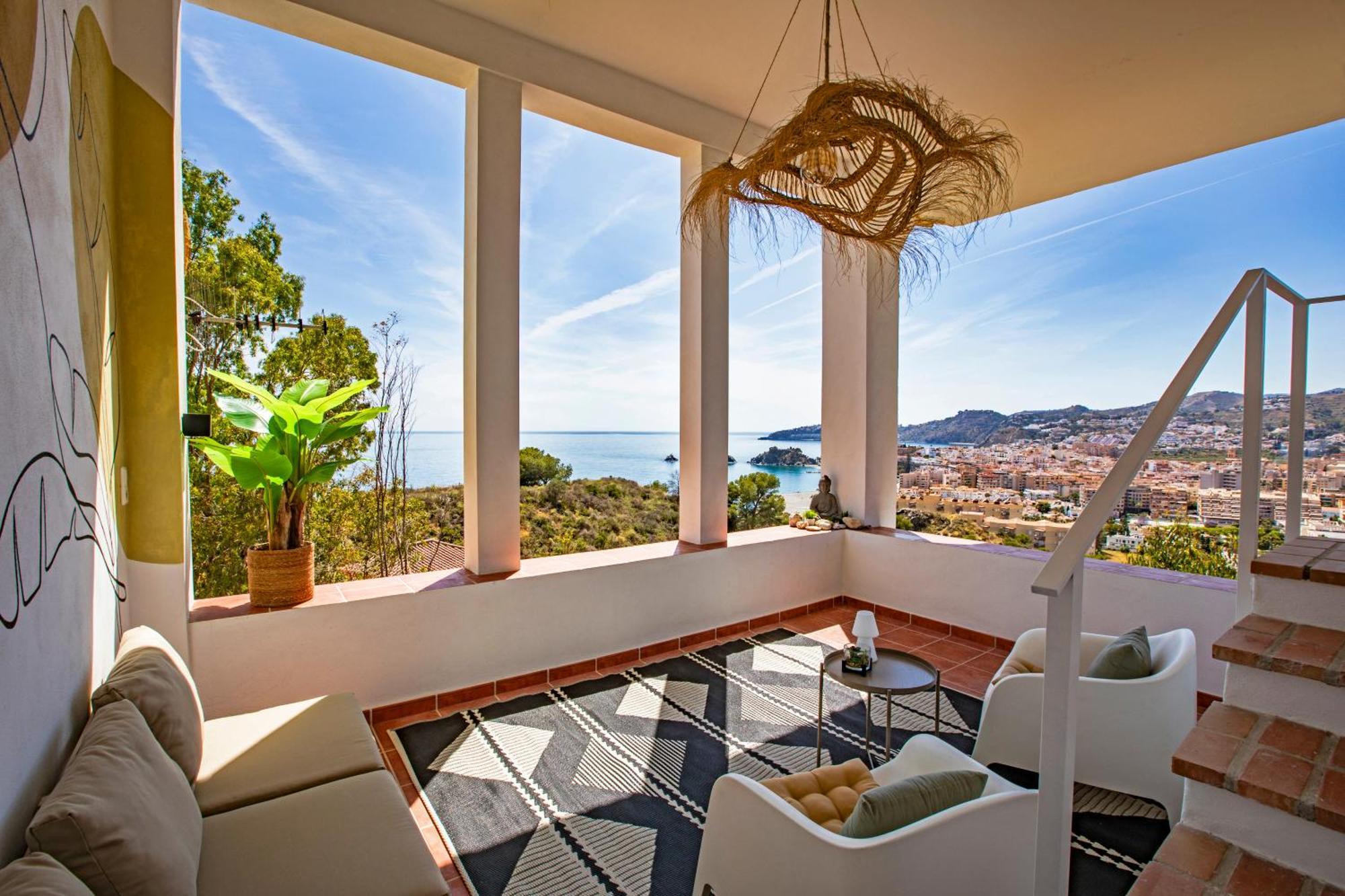 Almuñécar Casa Blanca 아파트 외부 사진