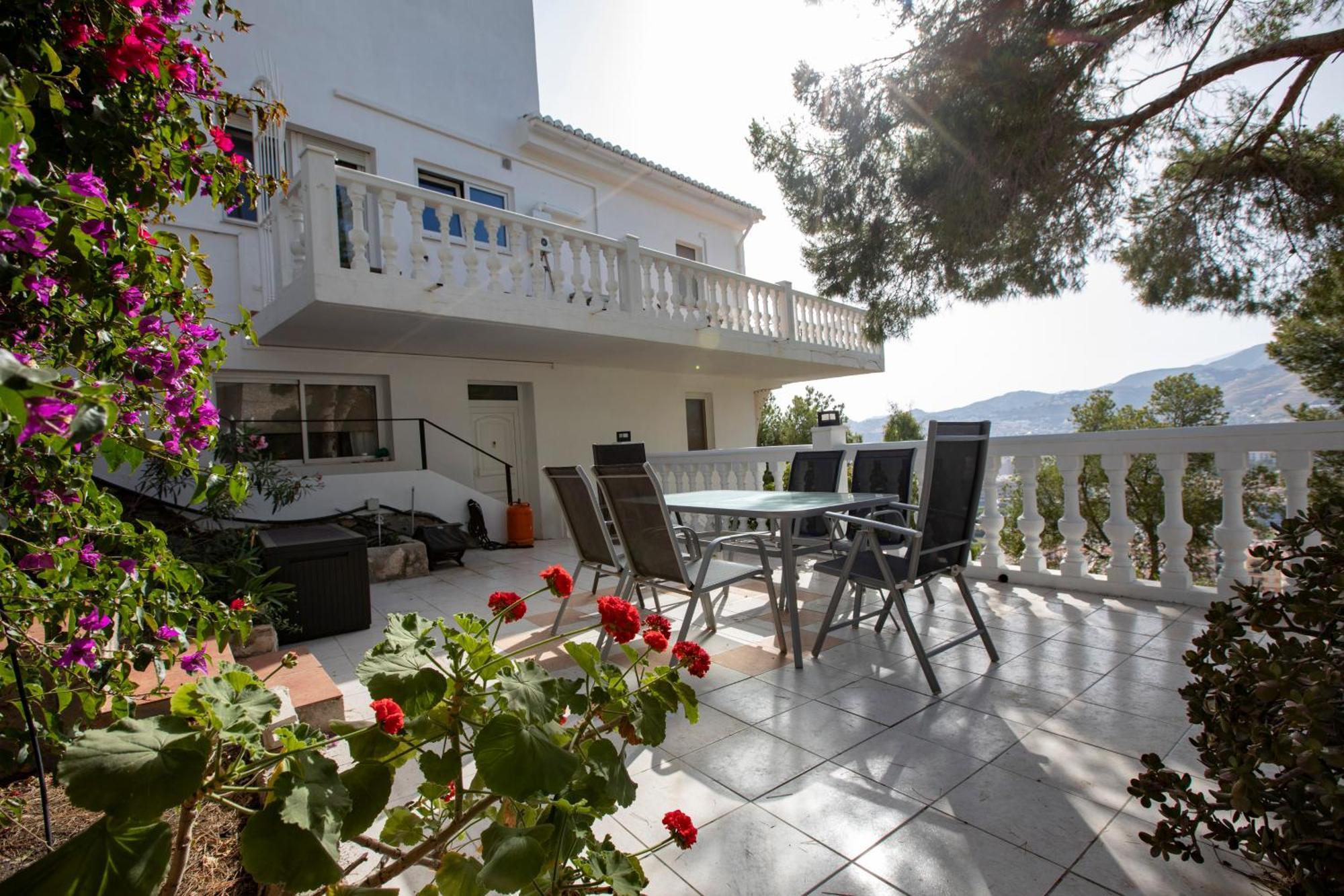 Almuñécar Casa Blanca 아파트 외부 사진